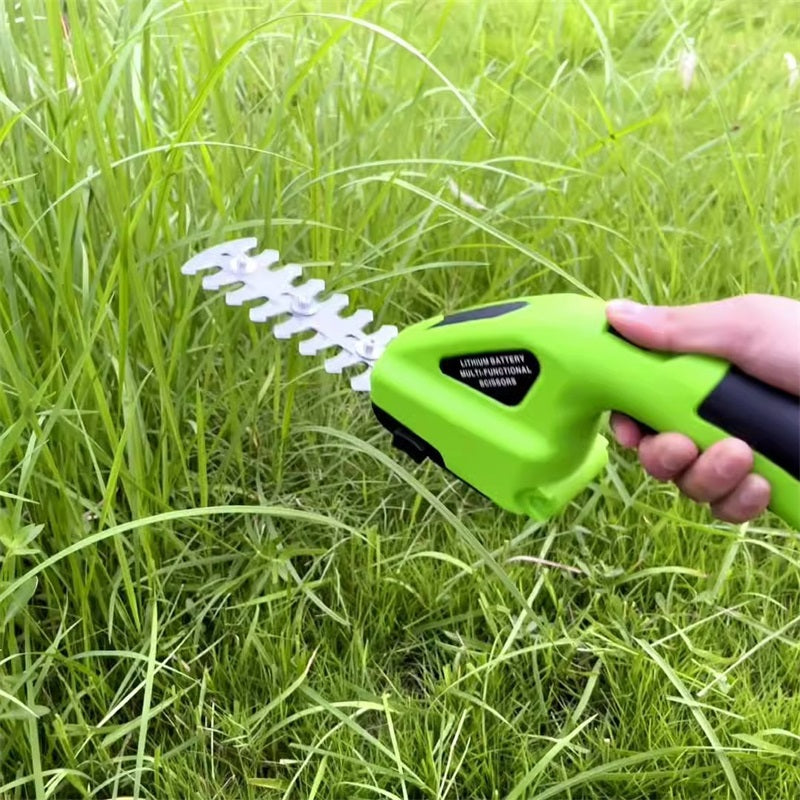 TurfBlade™ | Moeiteloos strak van rand tot heg