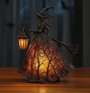 WitchLume™ | Betoverende heksenlantaarn voor Halloween