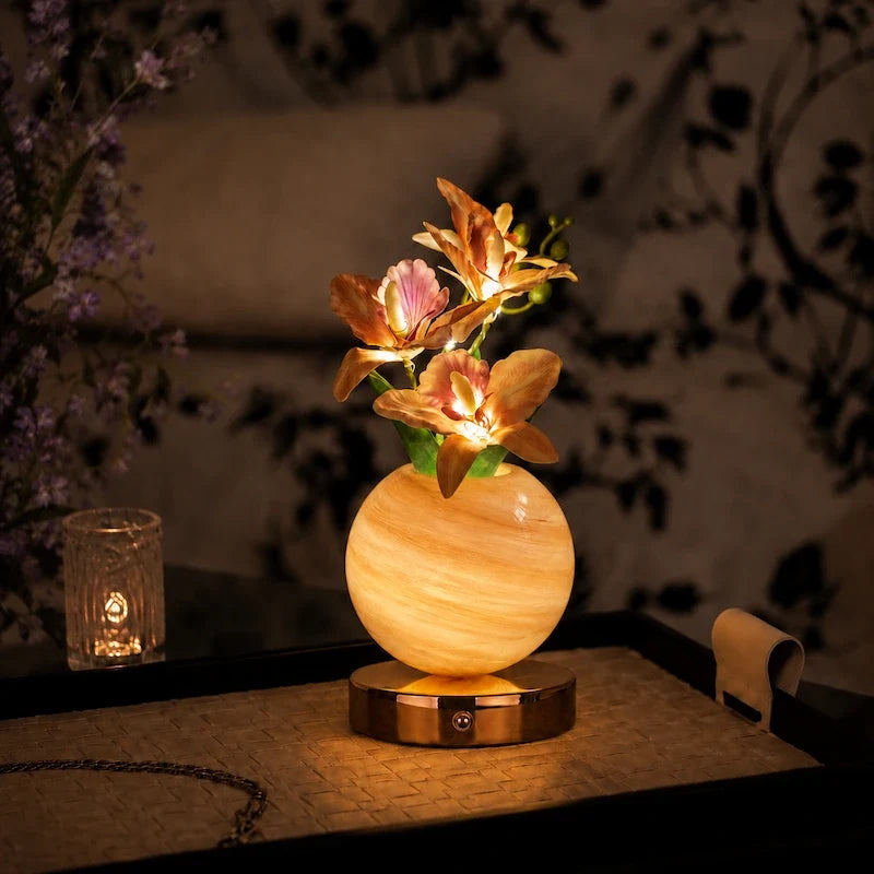 Orchidéa™ | Draadloze bloemensfeer voor ieder interieur