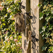 IronBird™ | Een sierlijke vogelhaak voor elke muur