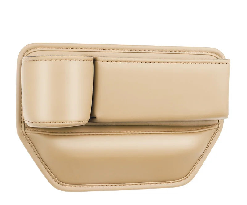SeatStore™ | Slimme Auto Organizer voor Tussen Stoel & Console