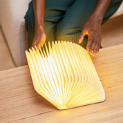 PageGlow™ | Open een boek vol warm licht