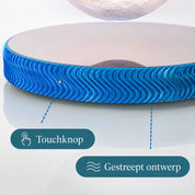 OrbitGlow zwevende Saturnuslamp