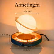OrbitGlow afmetingen
