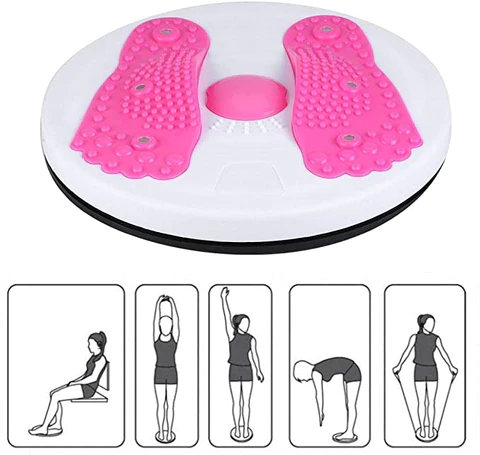 CoreTwist™ | Train je taille met elke beweging