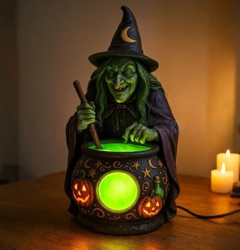 WitchLume™ | Betoverende heksenlantaarn voor Halloween