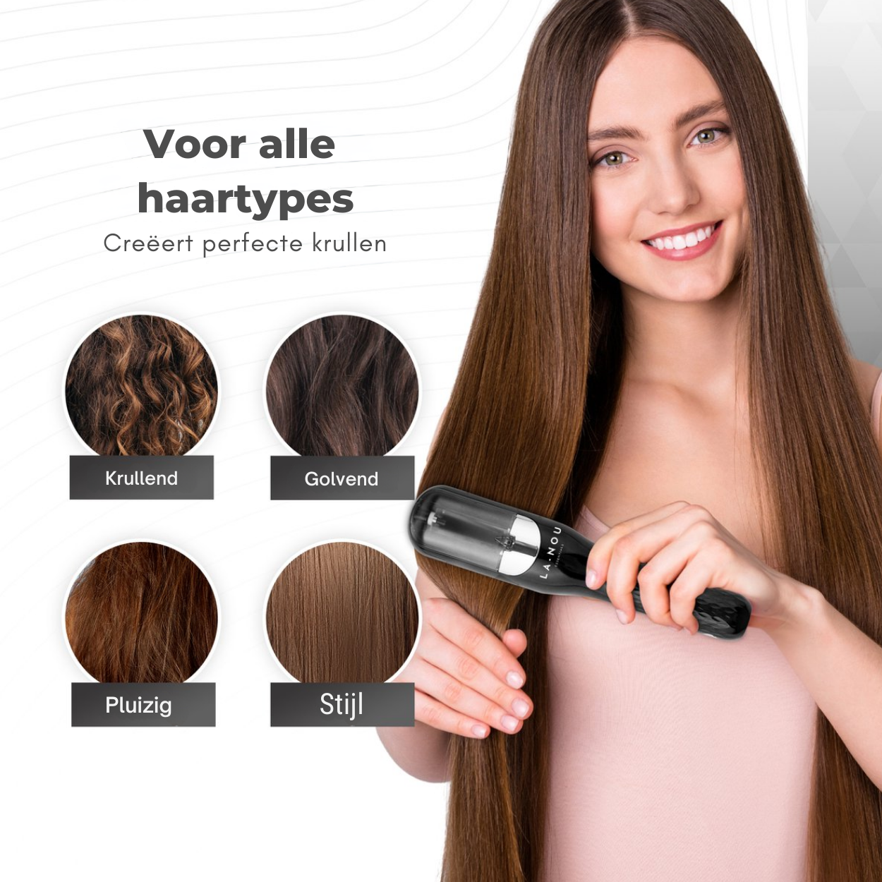 SplitFixPro™ | Verwijdert schade, behoudt lengte