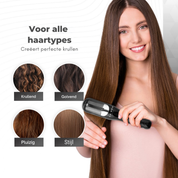 SplitFixPro™ | Verwijdert schade, behoudt lengte