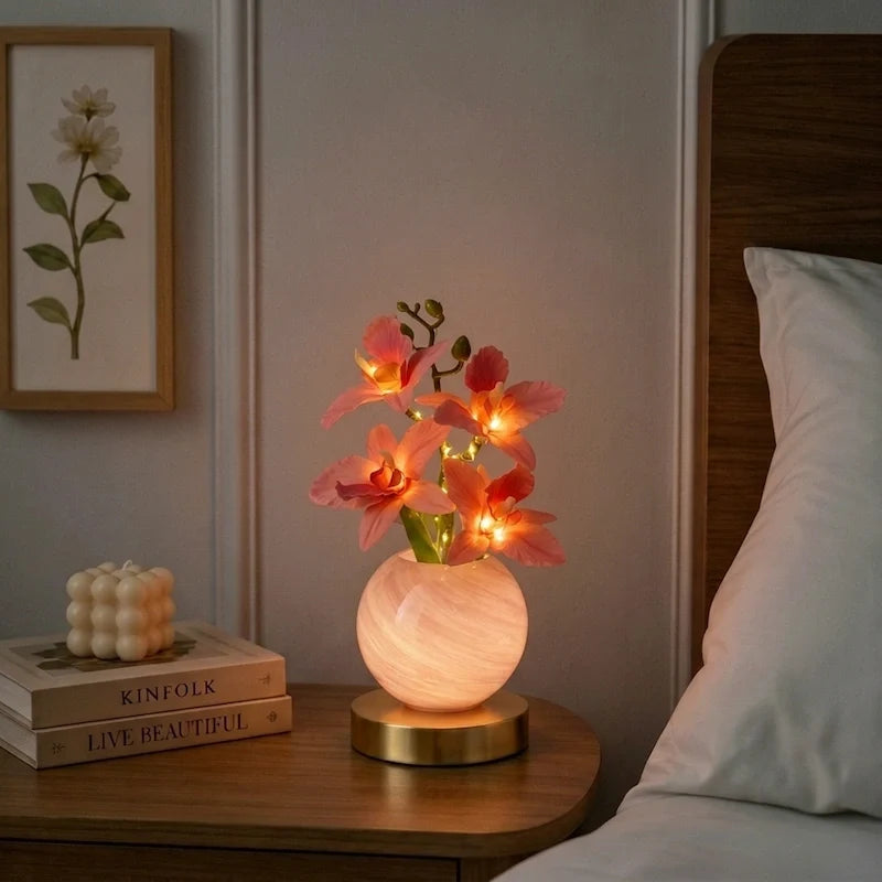 Orchidéa™ | Draadloze bloemensfeer voor ieder interieur