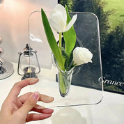FloraFrame™ | Bloemen presenteren met stijlvolle diepte
