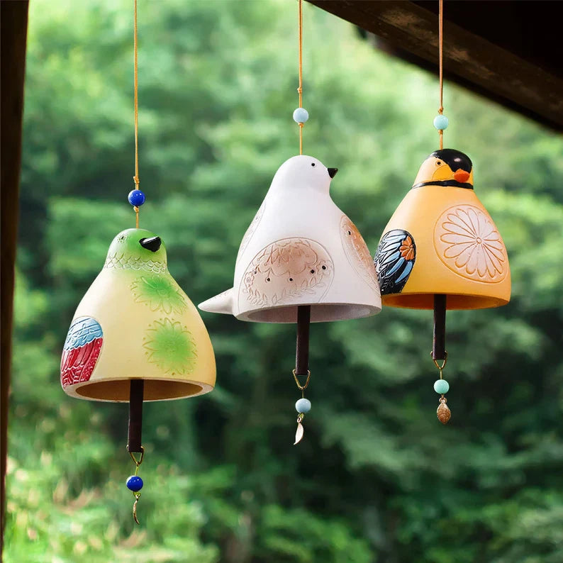 BirdSong™ | Laat jouw huis zachtjes zingen