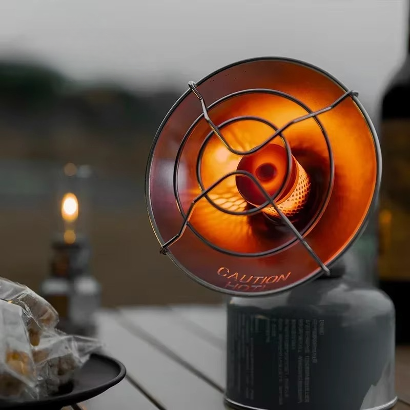 HeatRanger™ | Compacte Outdoor Heater Voor Koude Avonturen