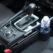 SeatStore™ | Slimme Auto Organizer voor Tussen Stoel & Console