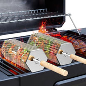 GrillTwin™ | Twee vormen, dubbel grillgemak