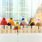 BirdSong™ | Laat jouw huis zachtjes zingen