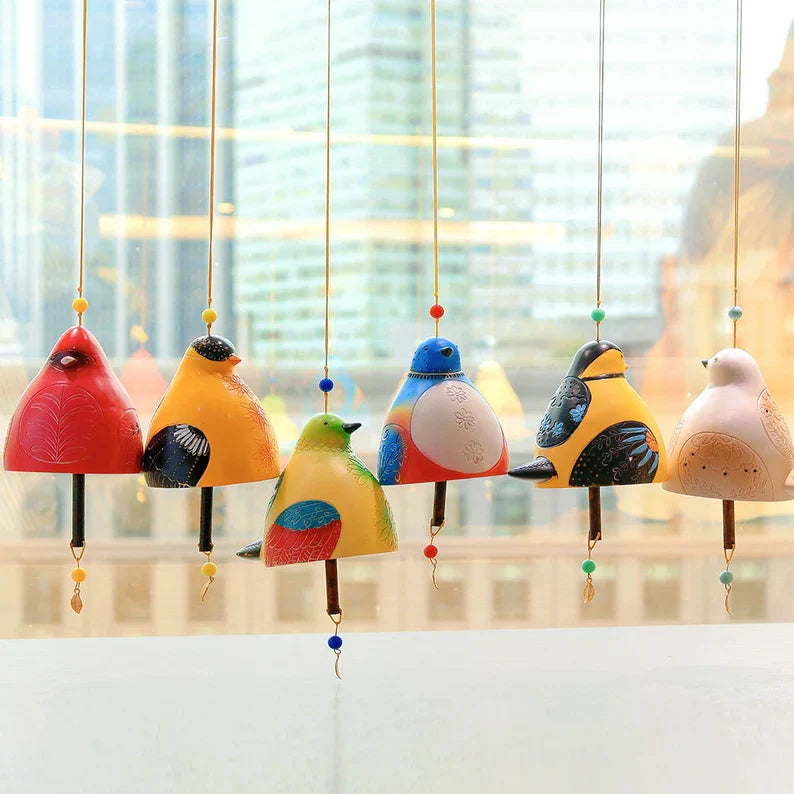 BirdSong™ | Laat jouw huis zachtjes zingen