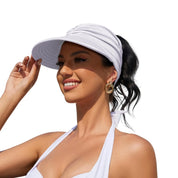 Solenne™ | Luchtige zonneklep voor een stralende zomer
