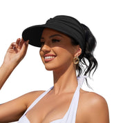 Solenne™ | Luchtige zonneklep voor een stralende zomer