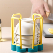 FlexiRack™ | Uitschuifbaar opslag‑ en afvoerrack