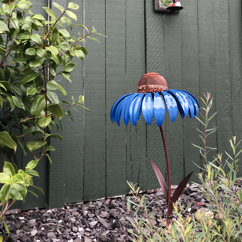 BloomFeeder™ | De Bloem Die Schattige Vogels Naar Je Tuin Lokt