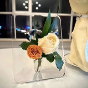 FloraFrame™ | Bloemen presenteren met stijlvolle diepte