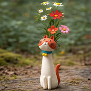 PurrVase™ | Het kattenvaasje dat iedereen laat glimlachen