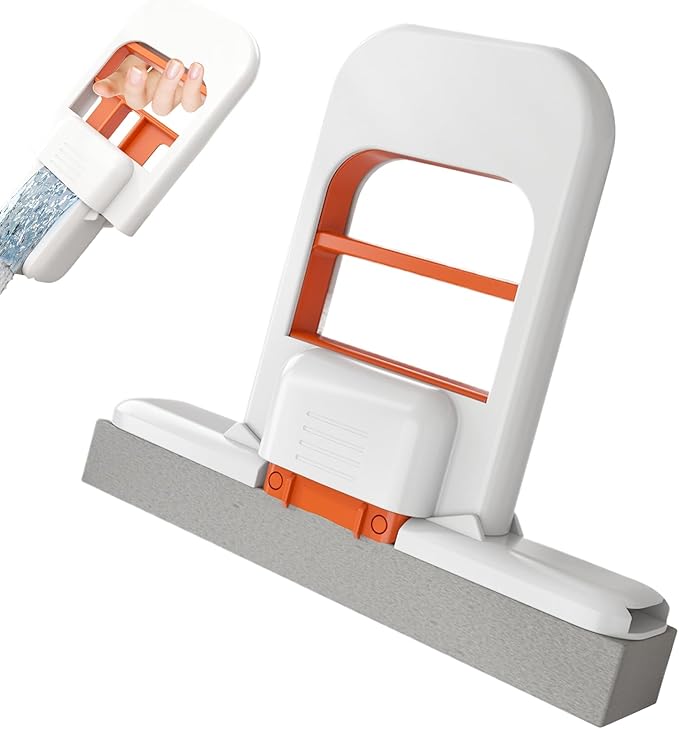 HandyMop™ | 1+1 Gratis | Handenvrij, streeploos resultaat