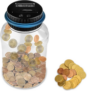 MoneyMate™ | Slimme Spaarpot die Voor Je Telt