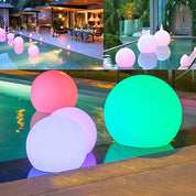 LumiGlobe™ | Magische lichtsfeer in elke tuin