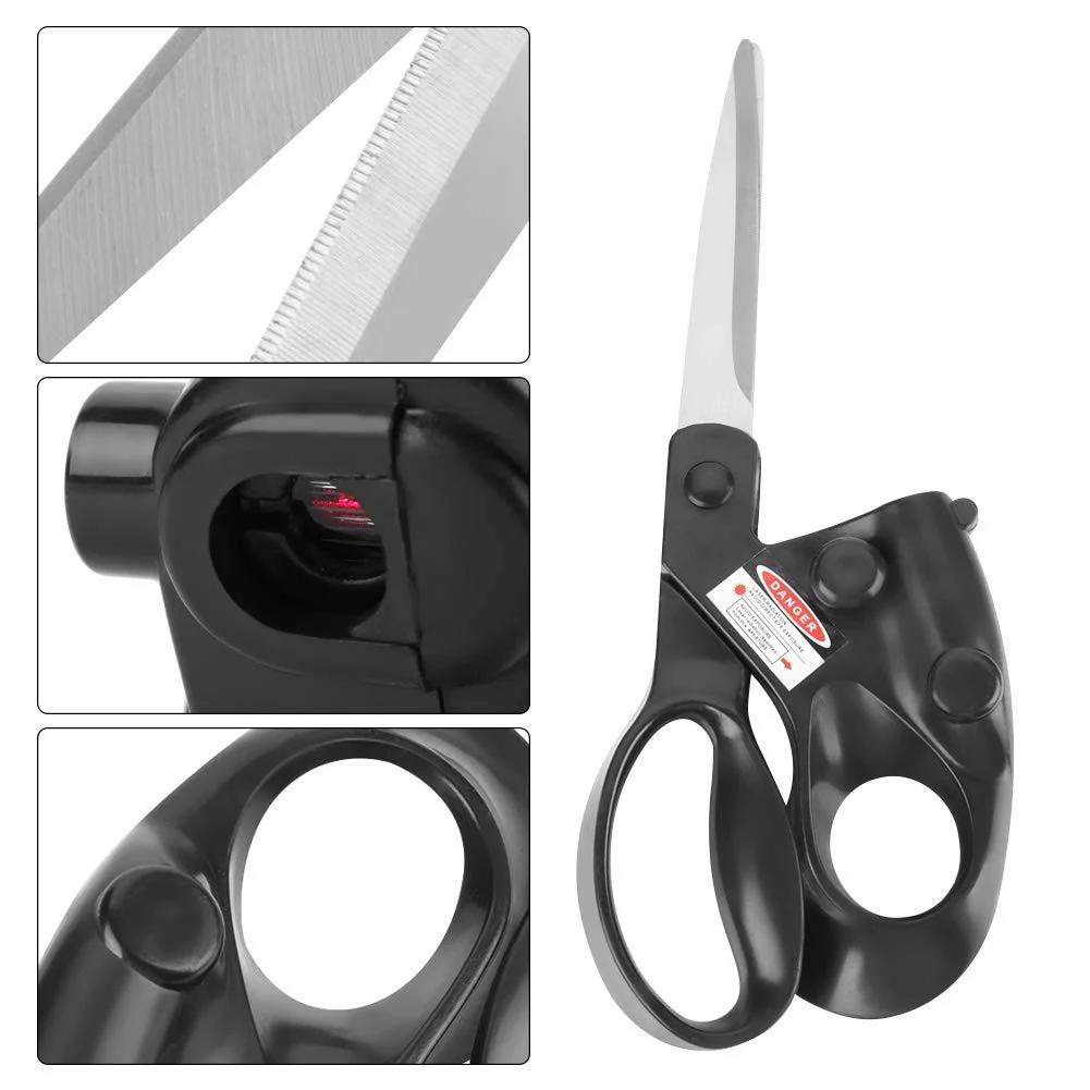 LaserCutPro™ | Kaarsrechte kniplijnen zonder gokken