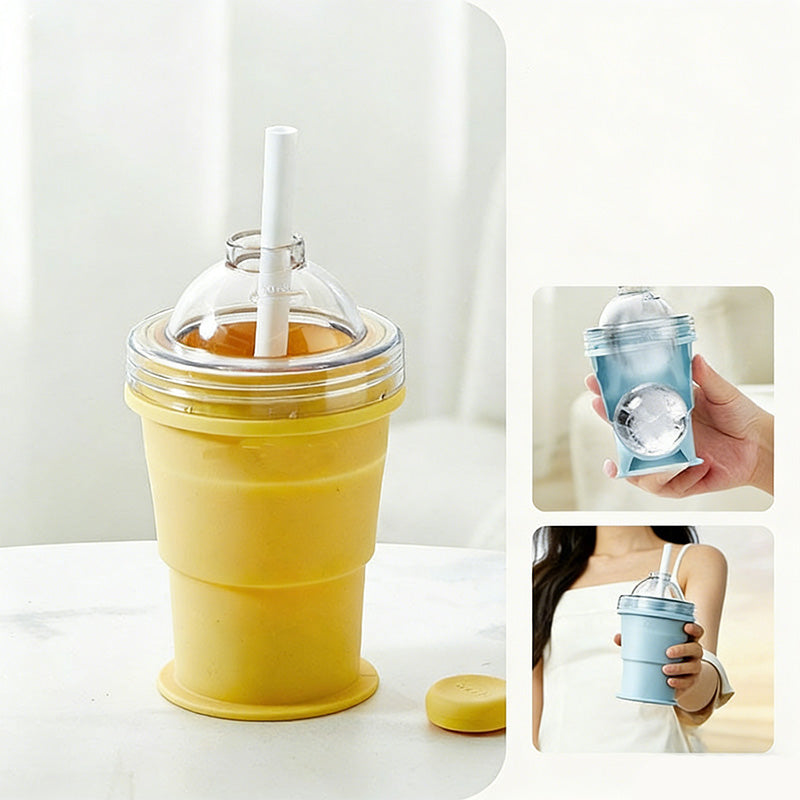FrostCup™ | IJskoude drankjes waar je ook bent