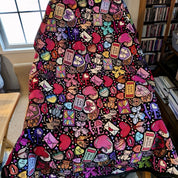 CozyCanvas™ | De Deken Die Je Zelf Inkleurt