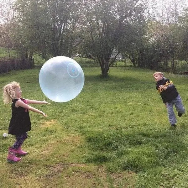 BubbleBall™ | Uren speelplezier in tuin en huis