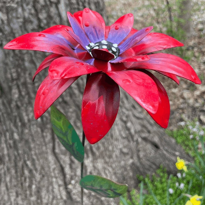 FloraSteel™ | Kleurrijke bloemen die altijd stralen