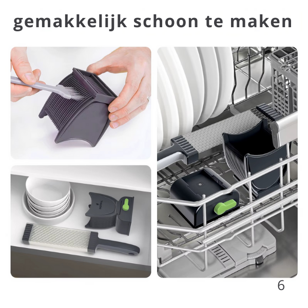 SnijPro™ | Perfecte plakjes zonder moeite