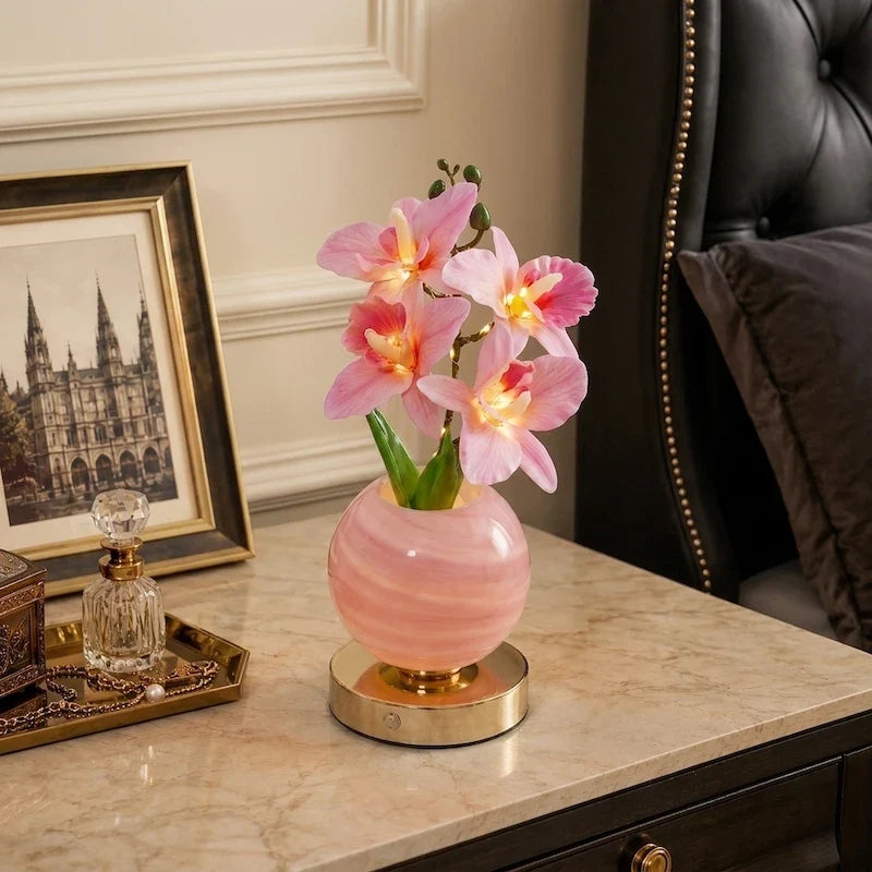 Orchidéa™ | Draadloze bloemensfeer voor ieder interieur