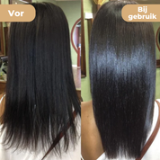 SplitFixPro™ | Verwijdert schade, behoudt lengte