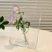 FloraFrame™ | Bloemen presenteren met stijlvolle diepte