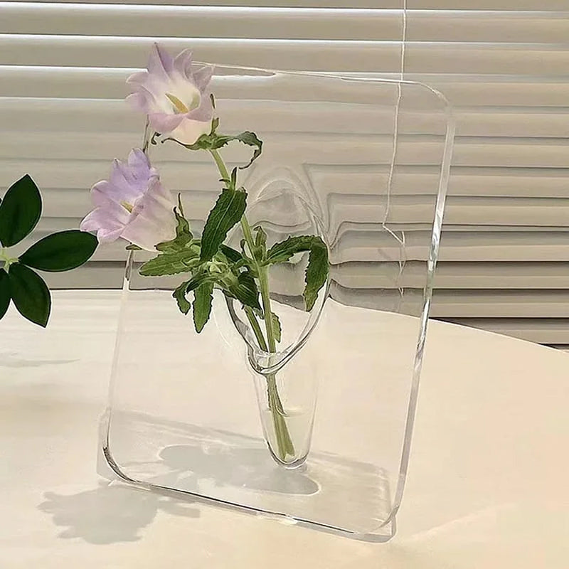 FloraFrame™ | Bloemen presenteren met stijlvolle diepte