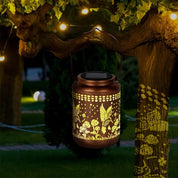 Solunaire™ | De Sfeermaker voor Tuin en Terras