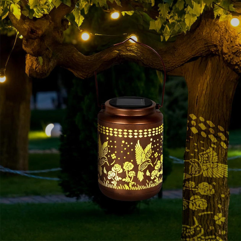 Solunaire™ | De Sfeermaker voor Tuin en Terras