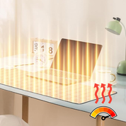 WarmDesk™ | De Slimste Oplossing tegen Koude Handen