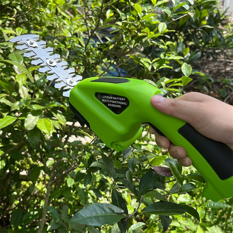 TurfBlade™ | Moeiteloos strak van rand tot heg