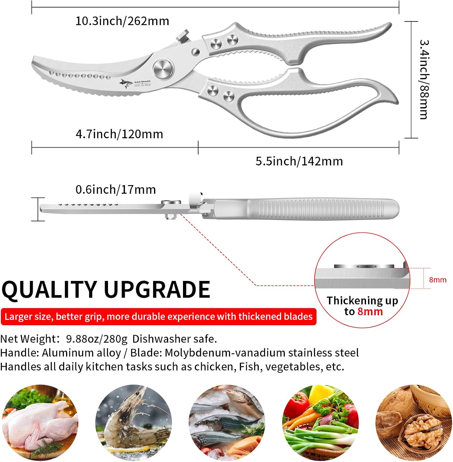 KitchenForce™ | Eén tool voor al je snijwerk