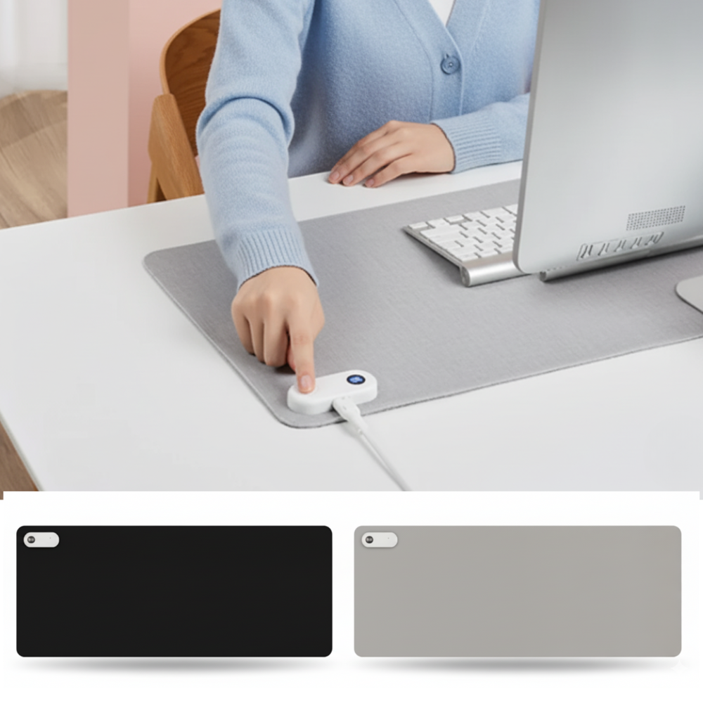 WarmDesk™ | De Slimste Oplossing tegen Koude Handen