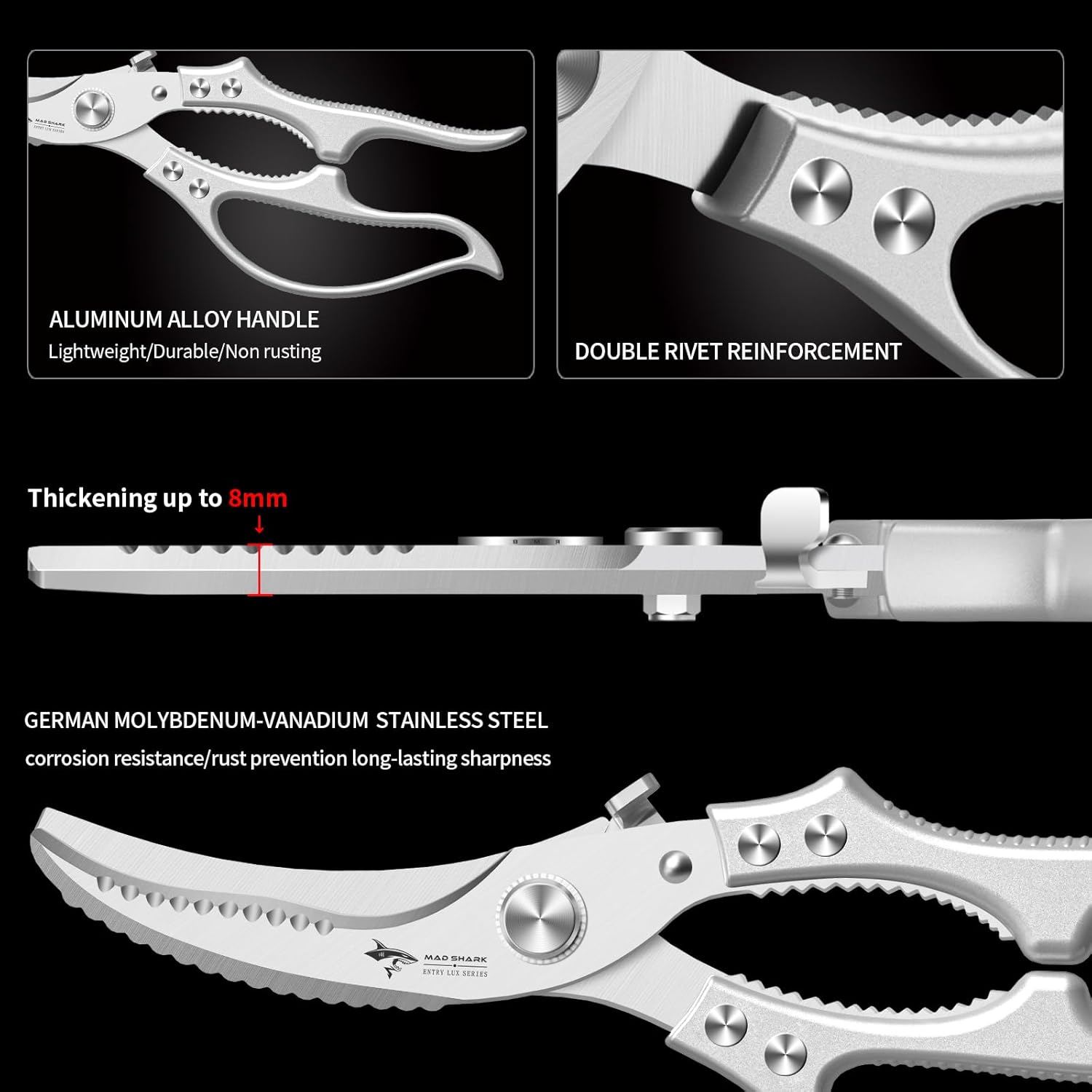 KitchenForce™ | Eén tool voor al je snijwerk