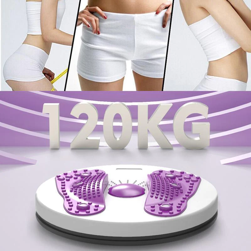 CoreTwist™ | Train je taille met elke beweging