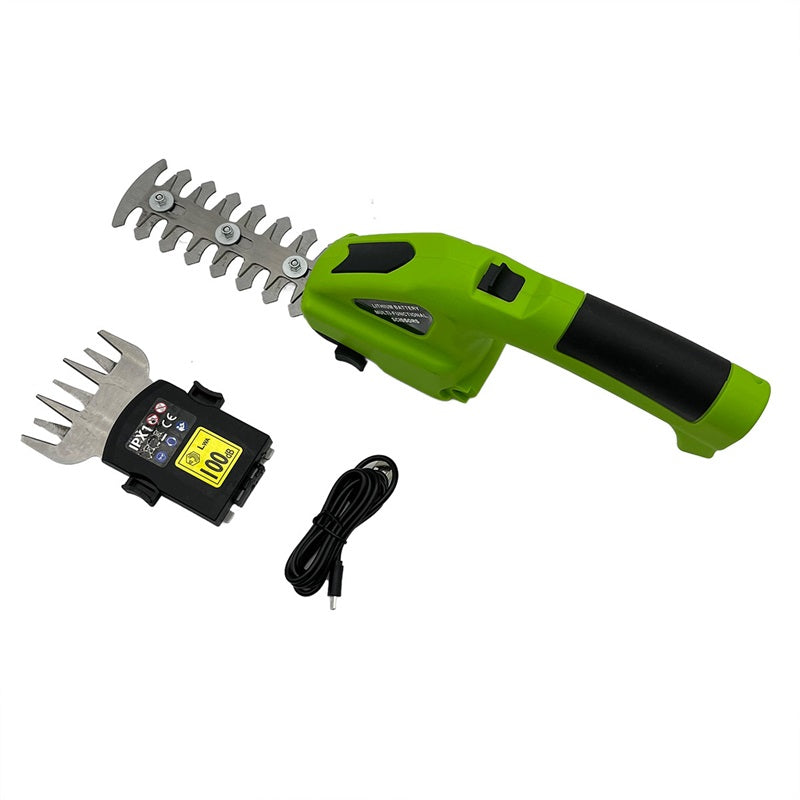 TurfBlade™ | Moeiteloos strak van rand tot heg