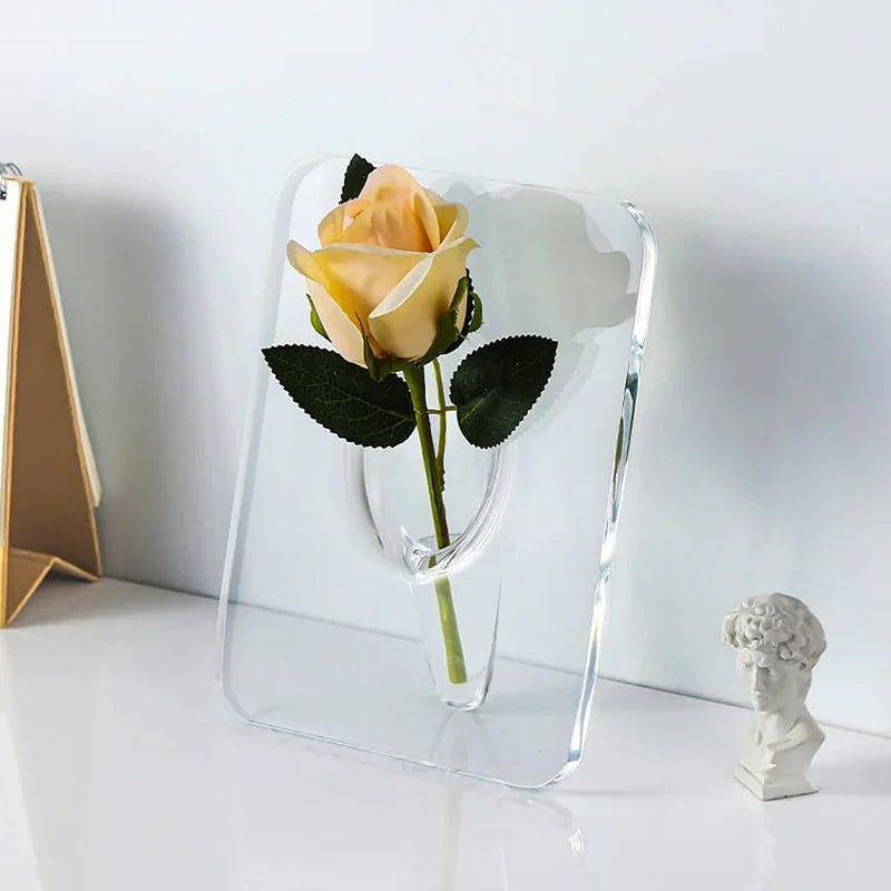 FloraFrame™ | Bloemen presenteren met stijlvolle diepte