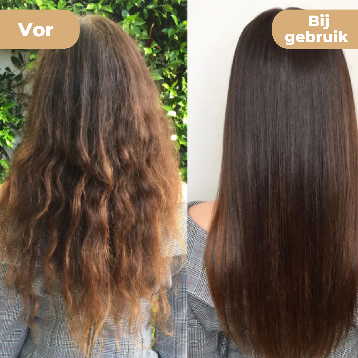 SplitFixPro™ | Verwijdert schade, behoudt lengte